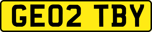 GE02TBY