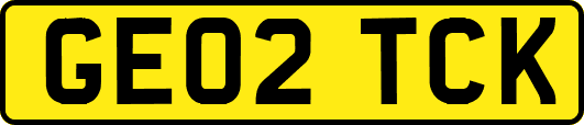 GE02TCK