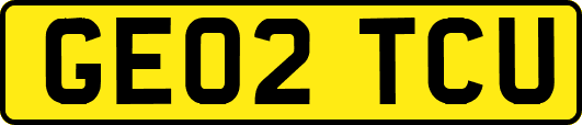 GE02TCU