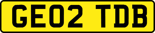 GE02TDB