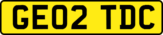GE02TDC