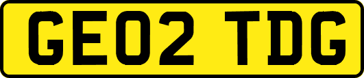 GE02TDG