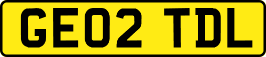 GE02TDL