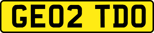GE02TDO
