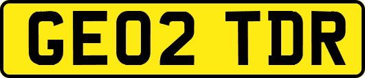 GE02TDR