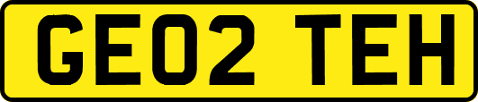 GE02TEH