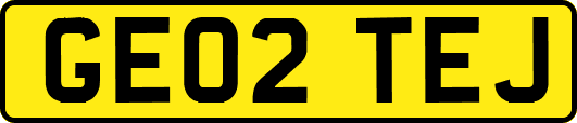 GE02TEJ