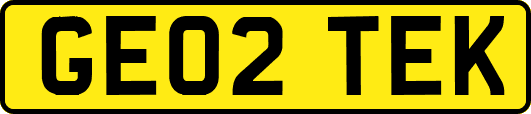 GE02TEK