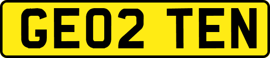GE02TEN