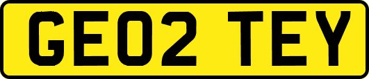 GE02TEY