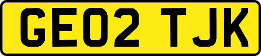 GE02TJK