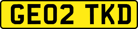 GE02TKD