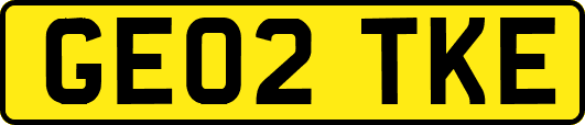 GE02TKE