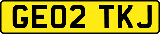 GE02TKJ