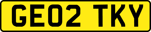 GE02TKY