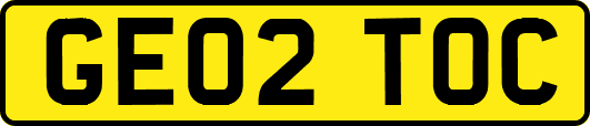 GE02TOC