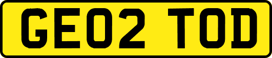 GE02TOD