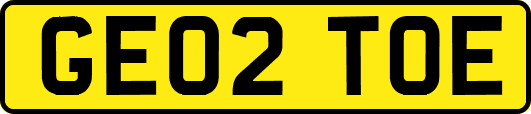 GE02TOE