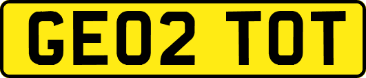 GE02TOT