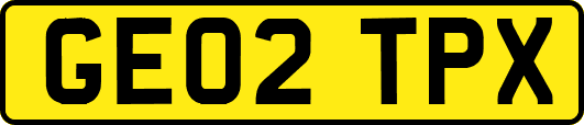 GE02TPX