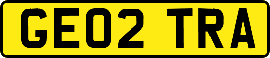 GE02TRA