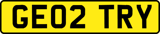 GE02TRY