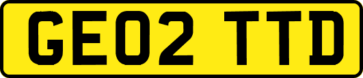 GE02TTD