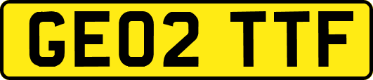 GE02TTF
