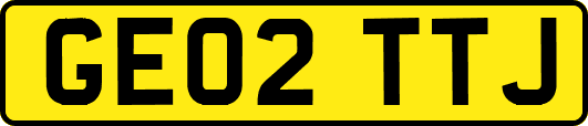 GE02TTJ