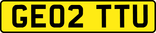 GE02TTU