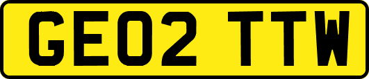 GE02TTW