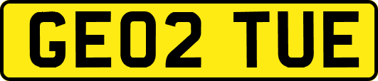 GE02TUE