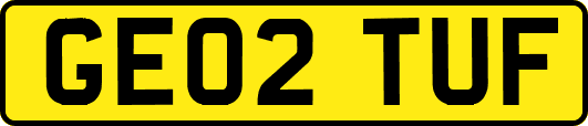GE02TUF