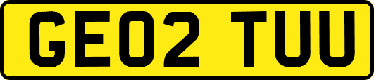 GE02TUU