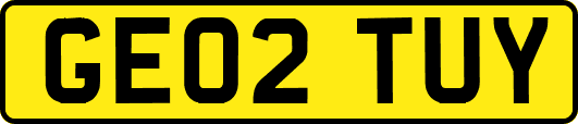 GE02TUY