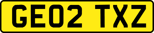 GE02TXZ