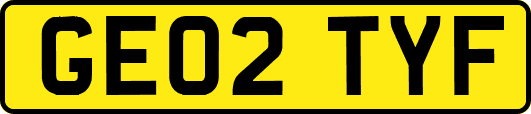 GE02TYF
