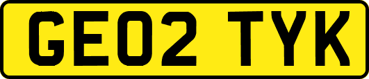 GE02TYK
