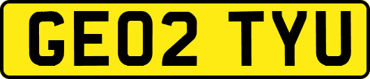 GE02TYU