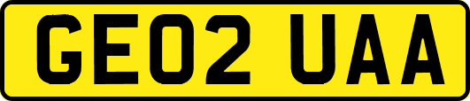 GE02UAA
