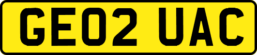 GE02UAC