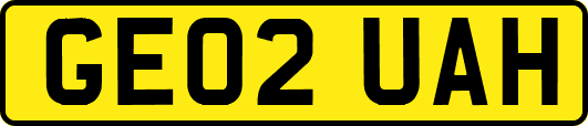 GE02UAH