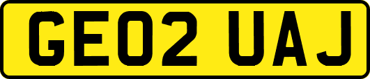 GE02UAJ