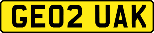 GE02UAK