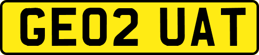 GE02UAT