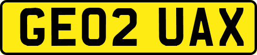 GE02UAX