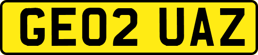 GE02UAZ