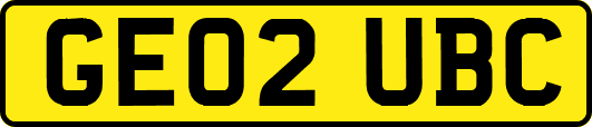 GE02UBC