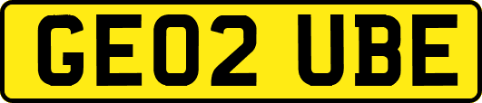 GE02UBE