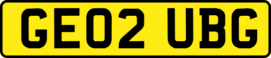 GE02UBG
